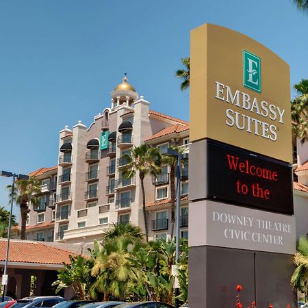 Embassy Suites By Hilton Los Angeles Downey Exterior foto