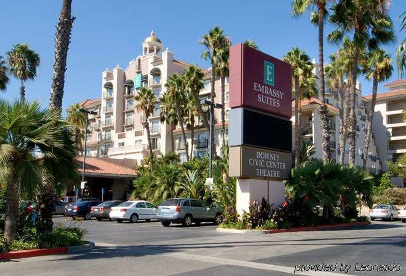 Embassy Suites By Hilton Los Angeles Downey Exterior foto