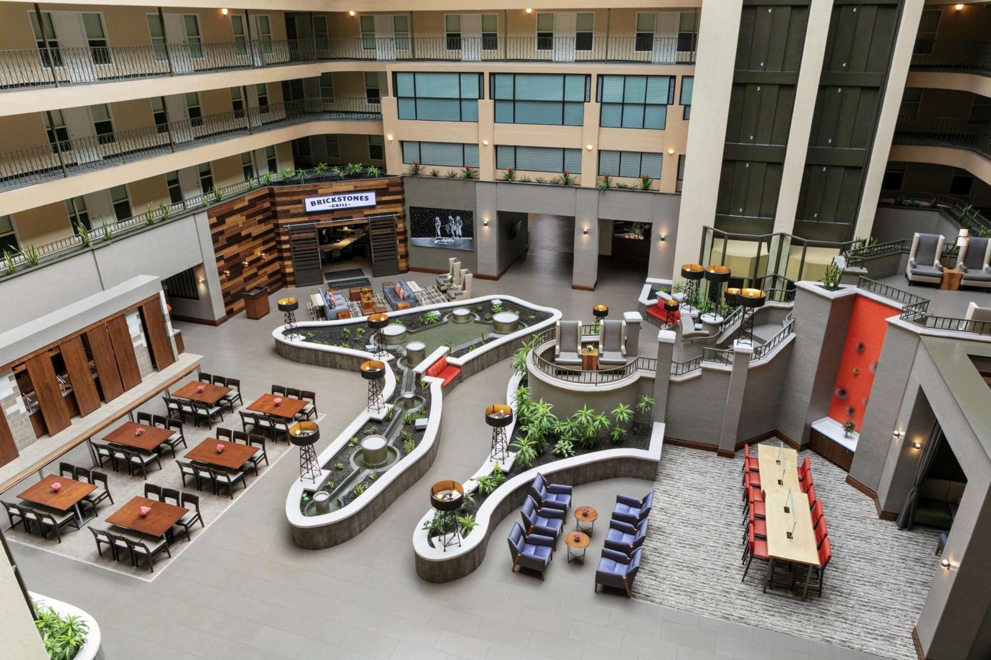 Embassy Suites By Hilton Los Angeles Downey Exterior foto