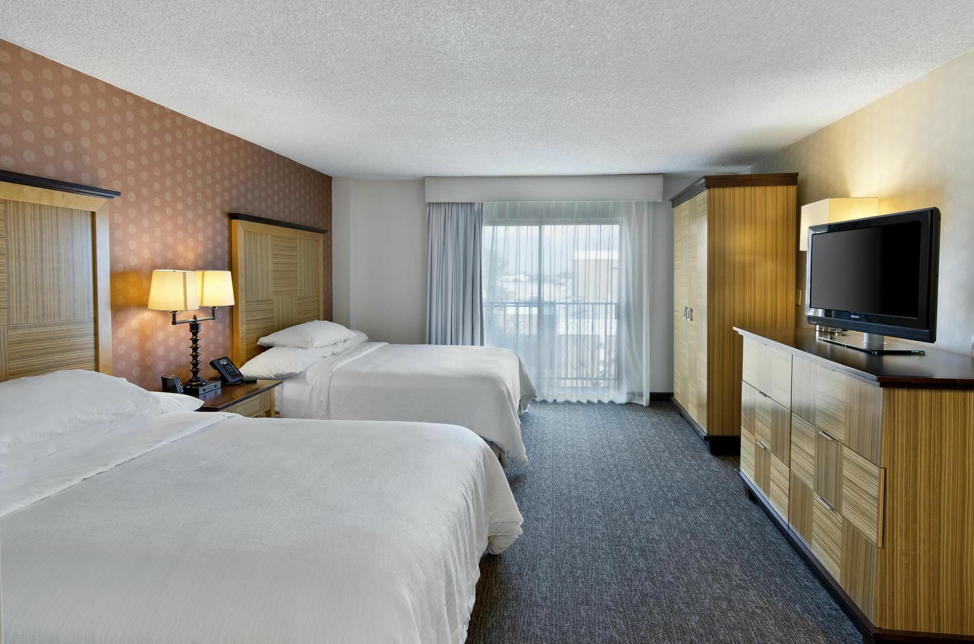 Embassy Suites By Hilton Los Angeles Downey Exterior foto